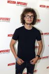 Amsterdam 10 juli 2023
Premiere Mission Impossible in Pathe Arena . Jordy v d Bussche (Kwebbelkop)