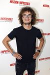 Amsterdam 10 juli 2023
Premiere Mission Impossible in Pathe Arena . Jordy v d Bussche (Kwebbelkop)