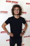 Amsterdam 10 juli 2023
Premiere Mission Impossible in Pathe Arena . Jordy v d Bussche (Kwebbelkop)