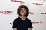 Amsterdam 10 juli 2023
Premiere Mission Impossible in Pathe Arena . Jordy v d Bussche (Kwebbelkop)