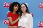 Amsterdam 18 juli 2023
Premiere Barbie in Tuschinski. Julia Tan met vriendin