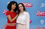 Amsterdam 18 juli 2023
Premiere Barbie in Tuschinski. Julia Tan met vriendin