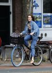 Amsterdam 15 16 en 17 juli 2023
Art Rooijakkers en zijn vriendin Karlijn Gudden wonen samen in hun nieuwe huis in Amsterdam zuid.