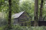 Lage Vuursche 28 juli 2023
Palijs Drakensteyn van prinss Beatrix . De poort is geschilderd en in de tuin staan hekken met donkee doeken voor privacy . Naast het landgoed is een stuk bouwgrond te koop.