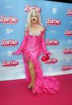 Amsterdam 18 juli 2023
Premiere Barbie in Tuschinski.
Keta Minaj