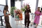 Amsterdam 4 juli 2023
Presentatie Kek Mama cover met Kim Feenstra en Maria Tailort in het Double Tree hotel.
Jannine Berkelaar hoofdredateur Kek Mama