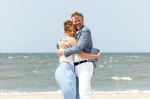 Den haag 30 juni 2023
Fotosessie op het strand Koning Willem Alexander, koningin Maxima en prinses Ariane, Prinses  Amalia en Prinses Alexia poseren tijdens de fotosessie op het strand met hond mambo.