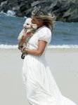Den haag 30 juni 2023
Fotosessie op het strand Koning Willem Alexander, koningin Maxima en prinses Ariane, Prinses  Amalia en Prinses Alexia poseren tijdens de fotosessie op het strand met hond mambo.