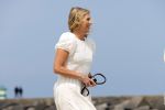 Den haag 30 juni 2023
Fotosessie op het strand Koning Willem Alexander, koningin Maxima en prinses Ariane, Prinses  Amalia en Prinses Alexia poseren tijdens de fotosessie op het strand met hond mambo.