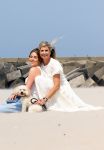Den haag 30 juni 2023
Fotosessie op het strand Koning Willem Alexander, koningin Maxima en prinses Ariane, Prinses  Amalia en Prinses Alexia poseren tijdens de fotosessie op het strand met hond mambo.