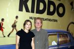 Amsterdam 25 juni 2023
Premiere Kiddo in Filmhallen.
Layla Meijman en Maarten van der Ven