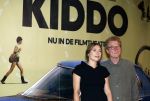 Amsterdam 25 juni 2023
Premiere Kiddo in Filmhallen.
Layla Meijman en Maarten van der Ven