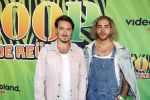 Rhenen 13 juli 2023
Reunie Zoop in oudehands dierenpark.
Leroy Jory en Gursay Ayar