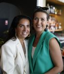 Amsterdam 4 juli 2023
Presentatie Kek Mama cover met Kim Feenstra en Maria Tailort in het Double Tree hotel.
Leslie Keijzer en Bo Wilkes
