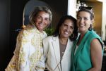 Amsterdam 4 juli 2023
Presentatie Kek Mama cover met Kim Feenstra en Maria Tailort in het Double Tree hotel.
Leslie Keijzer en Bo Wilkes en Danielle Groenwegen