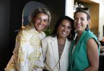 Amsterdam 4 juli 2023
Presentatie Kek Mama cover met Kim Feenstra en Maria Tailort in het Double Tree hotel.
Leslie Keijzer en Bo Wilkes en Danielle Groenwegen