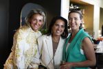 Amsterdam 4 juli 2023
Presentatie Kek Mama cover met Kim Feenstra en Maria Tailort in het Double Tree hotel.
Leslie Keijzer en Bo Wilkes en Danielle Groenwegen