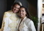 Amsterdam 4 juli 2023
Presentatie Kek Mama cover met Kim Feenstra en Maria Tailort in het Double Tree hotel.
Leslie Keijzer en  Danielle Groenwegen