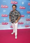 Amsterdam 18 juli 2023
Premiere Barbie in Tuschinski.
Levi v Kempen