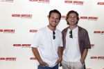 Amsterdam 10 juli 2023
Premiere Mission Impossible in Pathe Arena .
Levi v Kempen en Kaj v d Voort