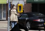 Naarden 17 juli 2023
Linda de Mol heeft afspraak met Erland Galjaard in Restaurant Vesting Lounge in Naarden Vesting.