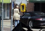 Naarden 17 juli 2023
Linda de Mol heeft afspraak met Erland Galjaard in Restaurant Vesting Lounge in Naarden Vesting.