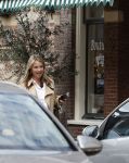 Naarden 17 juli 2023
Linda de Mol heeft afspraak met Erland Galjaard in Restaurant Vesting Lounge in Naarden Vesting.
