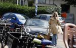 Naarden 17 juli 2023
Linda de Mol heeft afspraak met Erland Galjaard in Restaurant Vesting Lounge in Naarden Vesting.