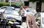 Naarden 17 juli 2023
Linda de Mol heeft afspraak met Erland Galjaard in Restaurant Vesting Lounge in Naarden Vesting.
