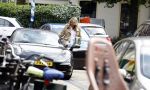 Naarden 17 juli 2023
Linda de Mol heeft afspraak met Erland Galjaard in Restaurant Vesting Lounge in Naarden Vesting.
