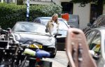 Naarden 17 juli 2023
Linda de Mol heeft afspraak met Erland Galjaard in Restaurant Vesting Lounge in Naarden Vesting.