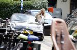 Naarden 17 juli 2023
Linda de Mol heeft afspraak met Erland Galjaard in Restaurant Vesting Lounge in Naarden Vesting.