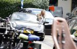 Naarden 17 juli 2023
Linda de Mol heeft afspraak met Erland Galjaard in Restaurant Vesting Lounge in Naarden Vesting.