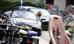 Naarden 17 juli 2023
Linda de Mol heeft afspraak met Erland Galjaard in Restaurant Vesting Lounge in Naarden Vesting.