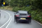 Laren 29 juni 2023
Linda de Mol rijdt in haar Porsche 911 cabrio naar het hoofdkantoor van Talpa.