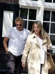 Naarden 17 juli 2023
Linda de Mol heeft afspraak met Erland Galjaard in Restaurant Vesting Lounge in Naarden Vesting.