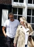 Naarden 17 juli 2023
Linda de Mol heeft afspraak met Erland Galjaard in Restaurant Vesting Lounge in Naarden Vesting.