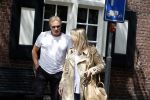 Naarden 17 juli 2023
Linda de Mol heeft afspraak met Erland Galjaard in Restaurant Vesting Lounge in Naarden Vesting.