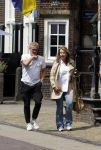 Naarden 17 juli 2023
Linda de Mol heeft afspraak met Erland Galjaard in Restaurant Vesting Lounge in Naarden Vesting.