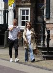 Naarden 17 juli 2023
Linda de Mol heeft afspraak met Erland Galjaard in Restaurant Vesting Lounge in Naarden Vesting.
