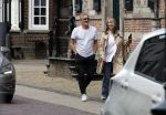 Naarden 17 juli 2023
Linda de Mol heeft afspraak met Erland Galjaard in Restaurant Vesting Lounge in Naarden Vesting.