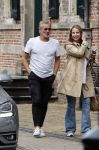 Naarden 17 juli 2023
Linda de Mol heeft afspraak met Erland Galjaard in Restaurant Vesting Lounge in Naarden Vesting.