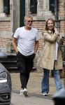Naarden 17 juli 2023
Linda de Mol heeft afspraak met Erland Galjaard in Restaurant Vesting Lounge in Naarden Vesting.