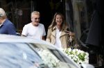 Naarden 17 juli 2023
Linda de Mol heeft afspraak met Erland Galjaard in Restaurant Vesting Lounge in Naarden Vesting.