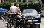 Naarden 17 juli 2023
Linda de Mol heeft afspraak met Erland Galjaard in Restaurant Vesting Lounge in Naarden Vesting.