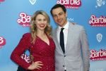 Amsterdam 18 juli 2023
Premiere Barbie in Tuschinski.
Lise Loeb en Daniel Paarlberg