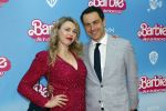 Amsterdam 18 juli 2023
Premiere Barbie in Tuschinski.
Lise Loeb en Daniel Paarlberg