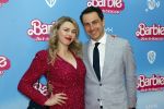 Amsterdam 18 juli 2023
Premiere Barbie in Tuschinski.
Lise Loeb en Daniel Paarlberg