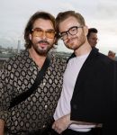 Amsterdam 29 juni 2023
Opening nieuwe rooftop bar in het Double Tree Hilton Hotel.
Mari v d Ven en Luuk v d Rijt