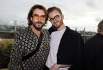 Amsterdam 29 juni 2023
Opening nieuwe rooftop bar in het Double Tree Hilton Hotel.
Mari v d Ven en Luuk v d Rijt